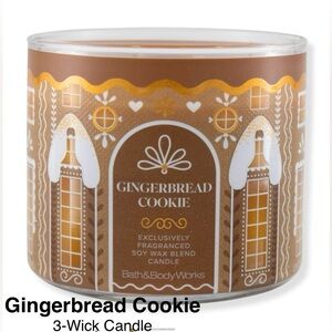 Bath & Body Works Soy-Wax Candle